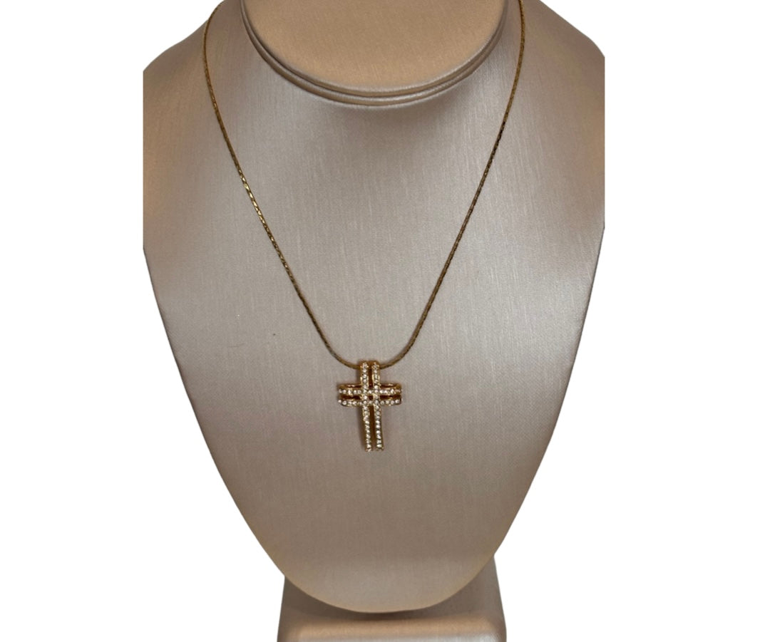 Gold Cross