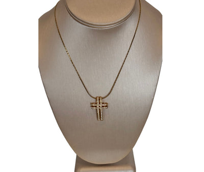 Gold Cross