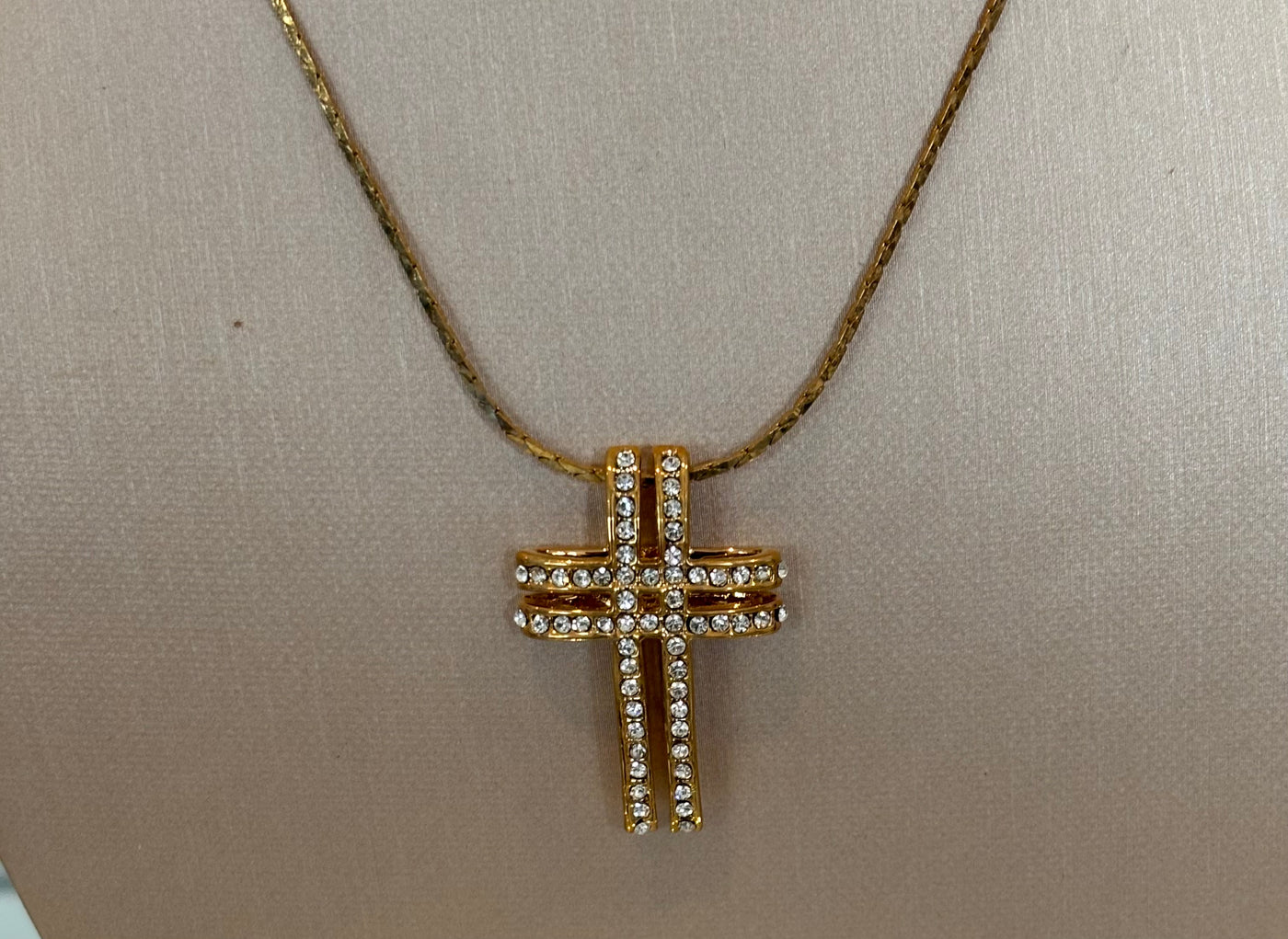 Gold Cross