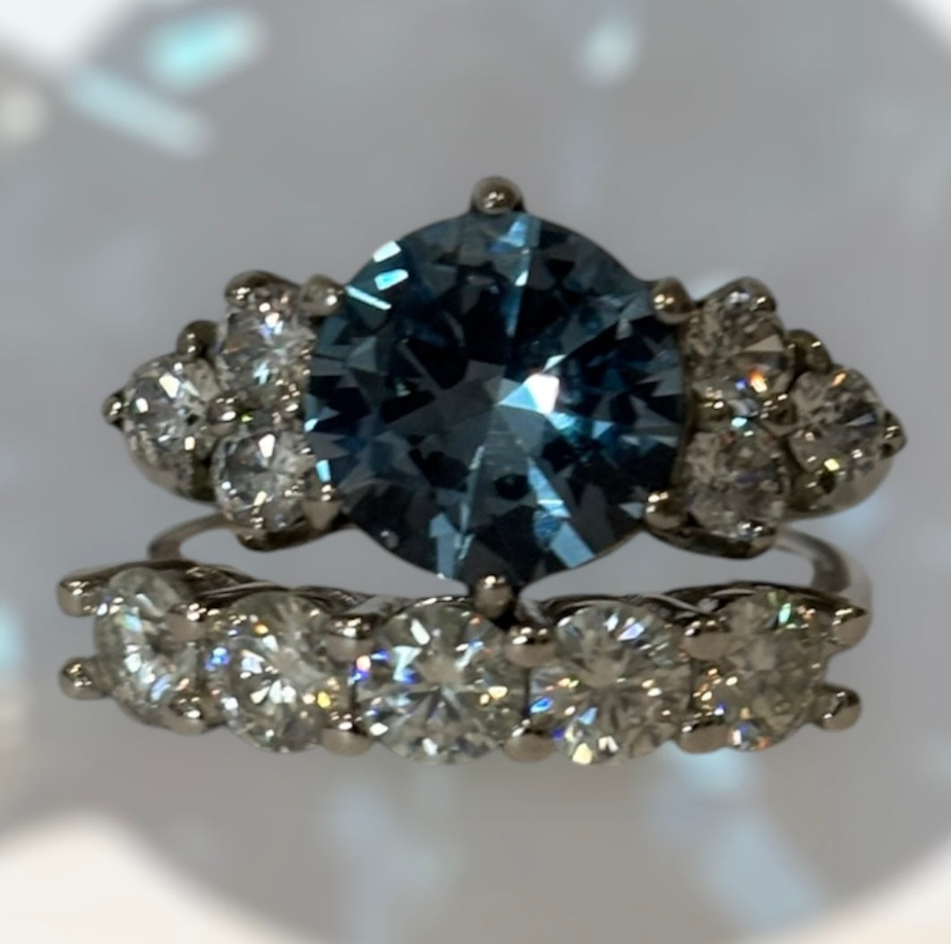 Aquamarine limited edition set