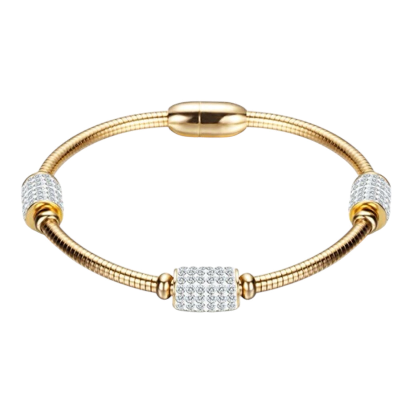 Crystal Barrel Bangle