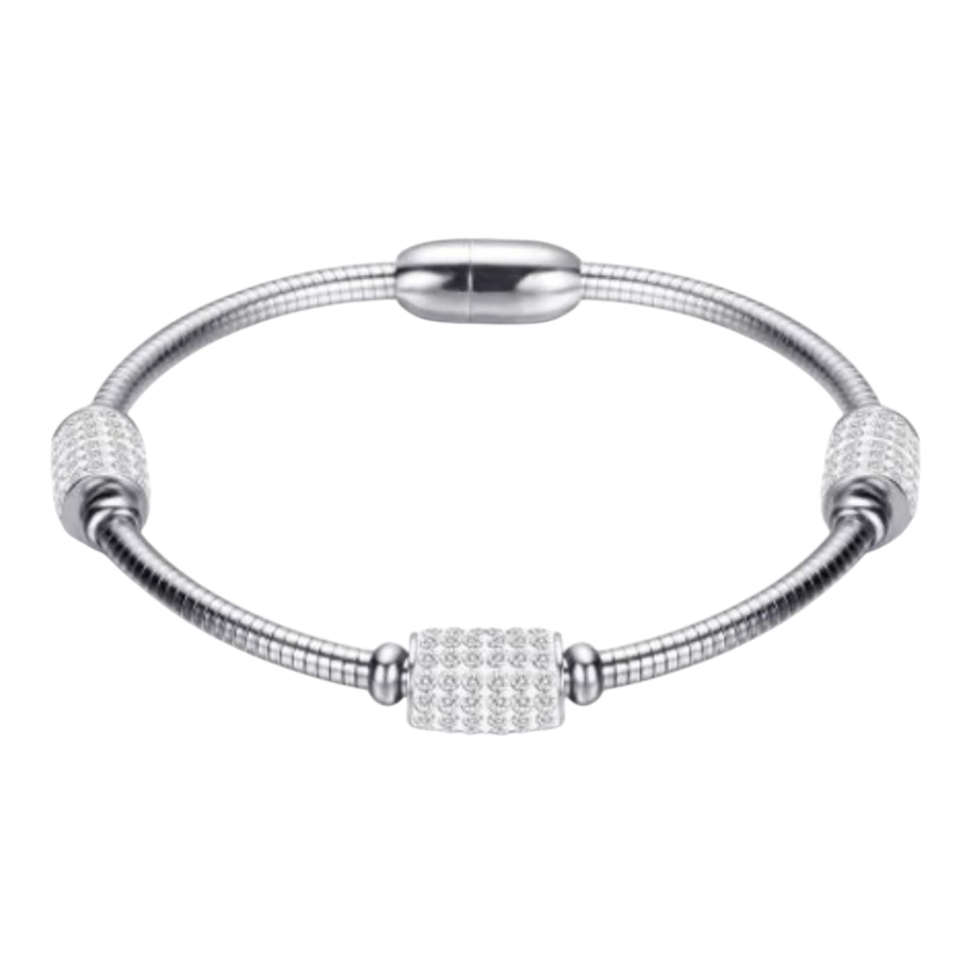 Crystal Barrel Bangle