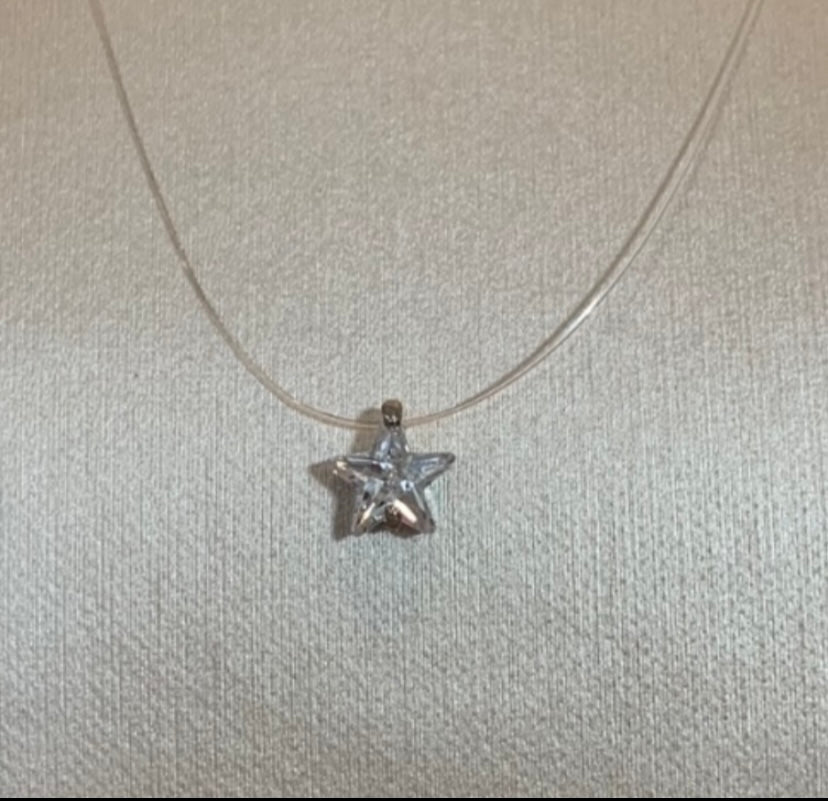 Floating Star Silver