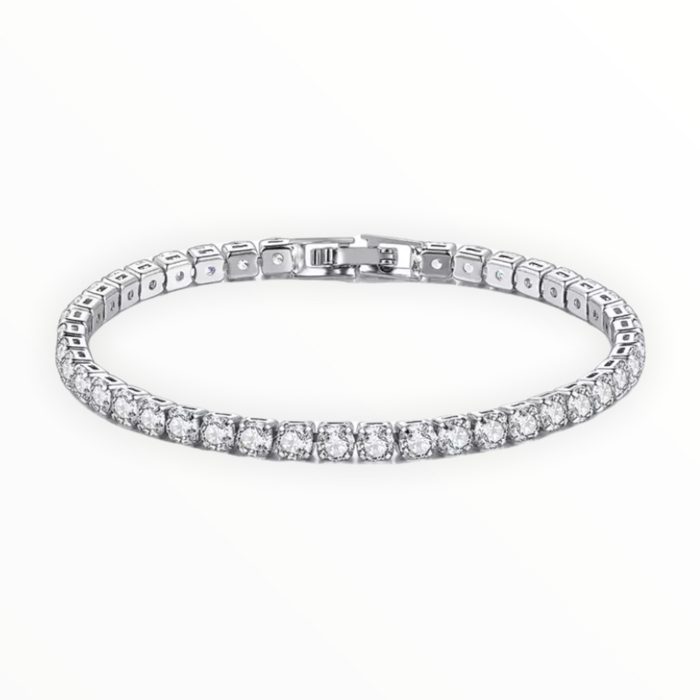4mm slimline Tennis Bracelet...